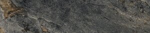 Изображение товара Керамогранит Delacora Santorini Black GP2090SNN99L, 90 x 20 см, лаппатированный, черный
