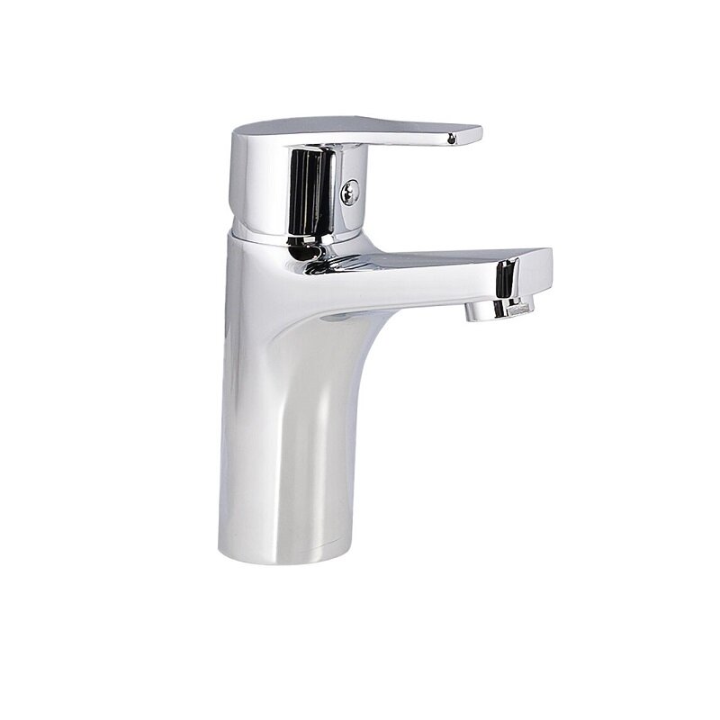 Изображение товара Смеситель Clever GO! 61833 для раковины с донным клапаном, хром