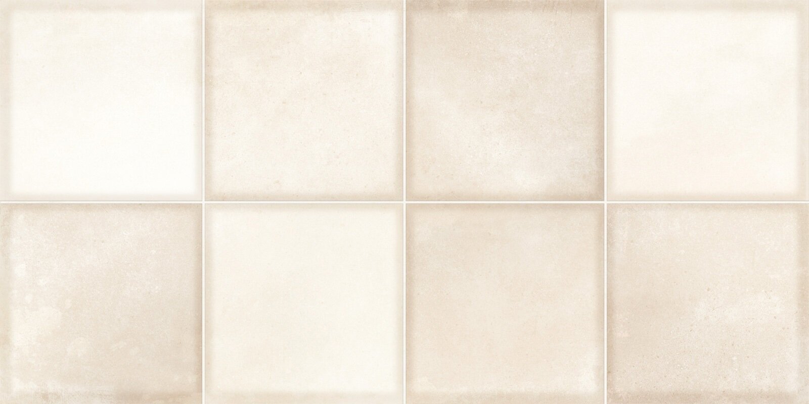 Изображение товара Керамическая плитка NewTrend Superior Latte WT36SPO11, 30 x 60 см, матовая, цвет кремовый