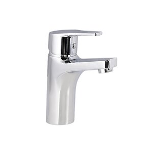 Изображение товара Смеситель для раковины Clever GO! 61748 с донным клапаном хром Испания