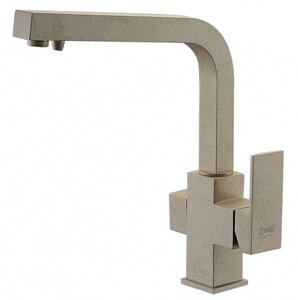 Изображение товара Смеситель Zorg Clean Water ZR 311 YF- ПЕСОЧНЫЙ для кухни под фильтр