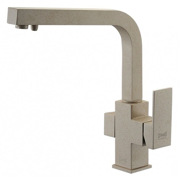 Изображение товара Смеситель для кухни Zorg Clean Water ZR 311 YF под фильтр с поворотным изливом хром