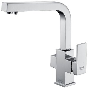 Изображение товара Смеситель Zorg Clean Water ZR 311 YF для кухни под фильтр, цвет хром