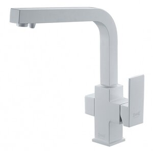 Изображение товара Смеситель Zorg Clean Water ZR 311 YF-WHITE для кухни под фильтр
