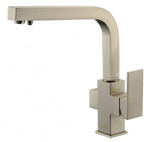 Изображение товара Смеситель Zorg Clean Water ZR 311 YF-SATIN для кухни под фильтр, цвет сатин