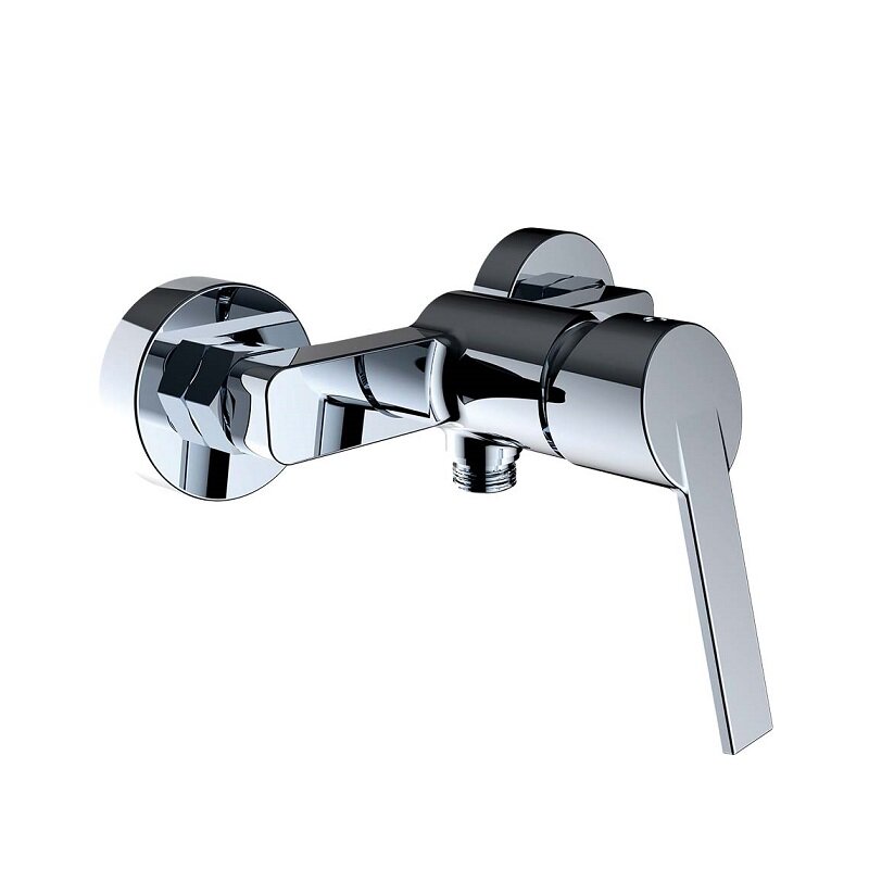 Изображение товара Смеситель для душа Clever Vogue Nf Smart С1 99832C с душевым гарнитуром хром Испания