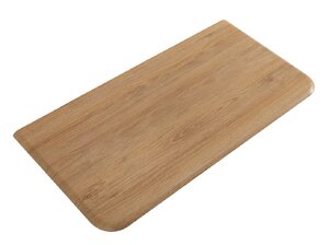 Изображение товара Столешница Cezares Idra 55836, 100 см, МДФ, Rovere Tabacco