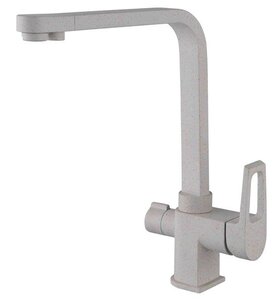Изображение товара Смеситель Zorg Clean Water ZR 334 YF- КВАРЦ для кухни под фильтр