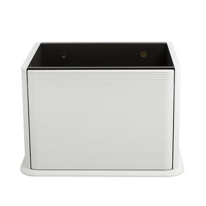 Изображение товара Тумба под раковину Cezares Idra 55798, 60 см, Bianco Opaco