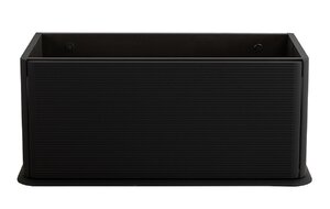 Изображение товара Тумба под раковину Cezares Idra 55807, 100 см, Nero Opaco