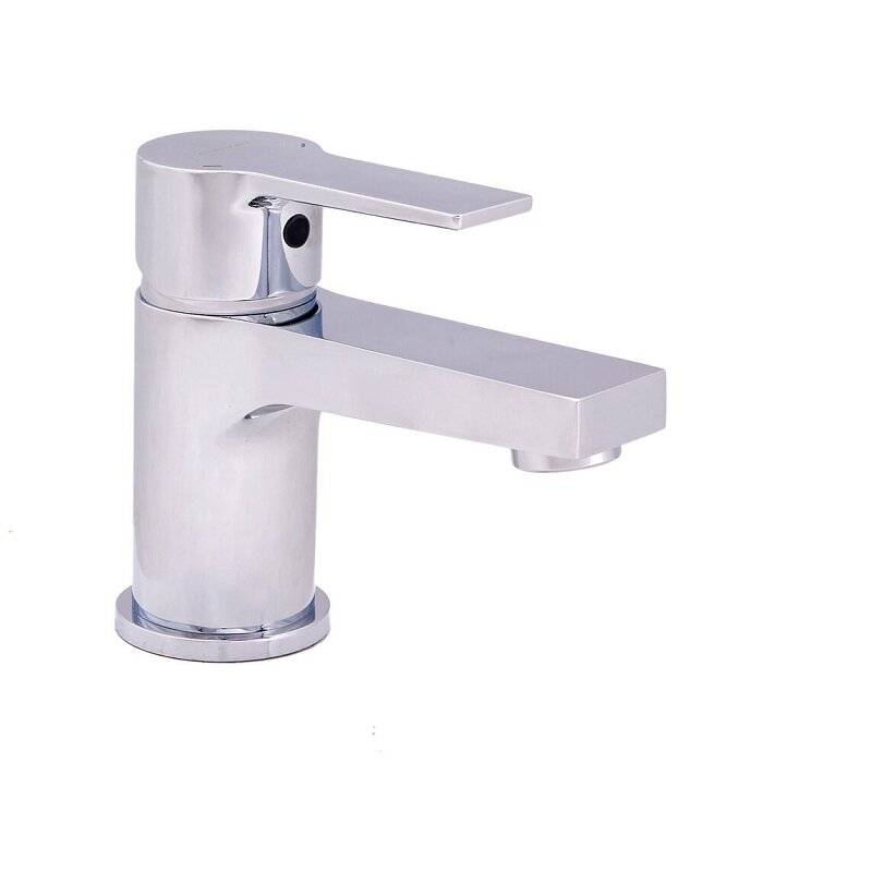 Изображение товара Смеситель Clever GO!2 62130 для раковины хром с однорычажным управлением