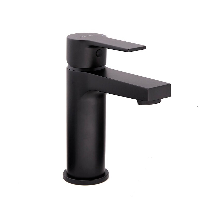 Изображение товара Смеситель для раковины Clever GO!2 62141 черный матовый