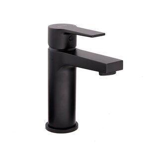 Изображение товара Смеситель для раковины Clever GO!2 62141 черный матовый