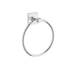 Изображение товара Полотенцедержатель Vitra Root A44802 хром настенный из нержавейки