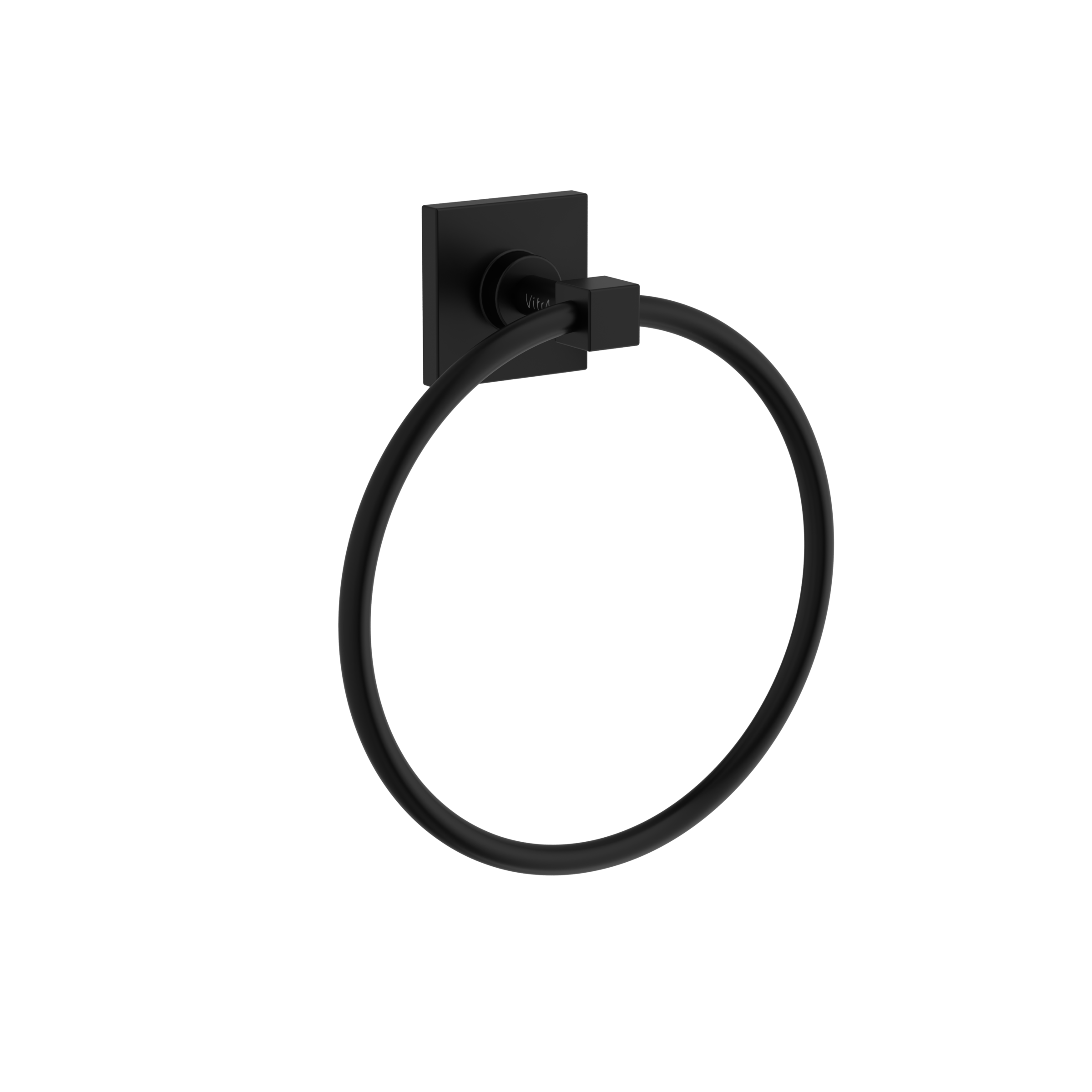 Изображение товара Полотенцедержатель Vitra Root A4480236 черный матовый