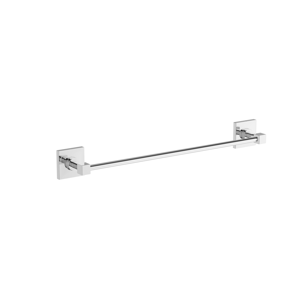 Изображение товара Полотенцедержатель Vitra Root A44809 хром нержавеющая сталь настенный