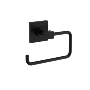 Изображение товара Держатель туалетной бумаги Vitra Root A4480536, цвет черный матовый