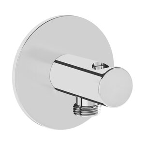 Изображение товара Шланговое подключение VitrA Origin A42625, с держателем, цвет хром