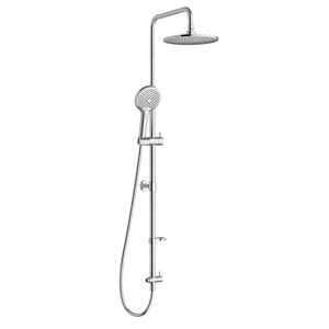 Изображение товара Душевой гарнитур VitrA Joy A45785EXP хром 22x60x116 см