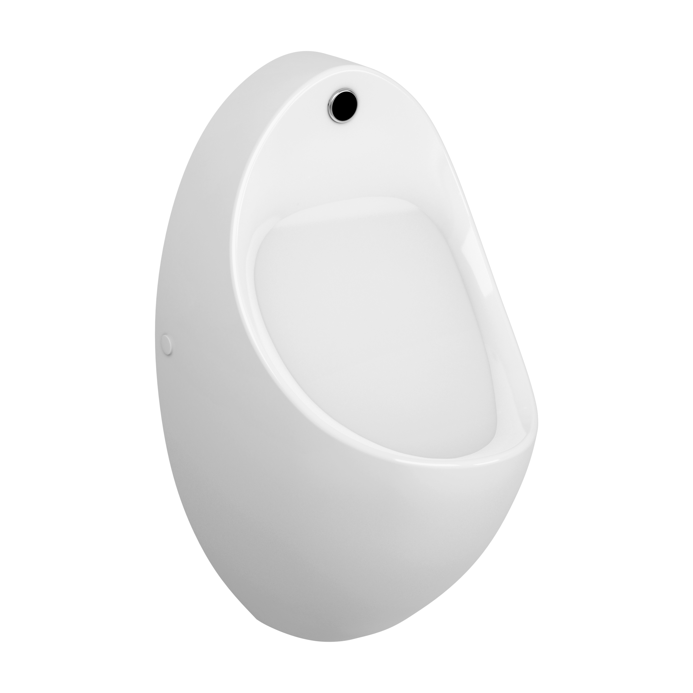 Изображение товара Писсуар Vitra Arkitekt 4106B003-5598 с сенсорным смывом белый