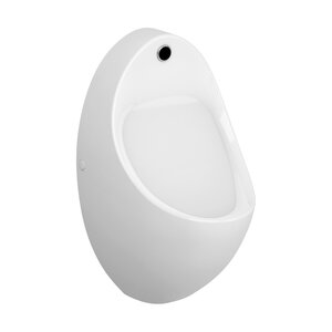 Изображение товара Писсуар VitrA Arkitekt 4106B003-5598, с сенсорным смывом, цвет белый