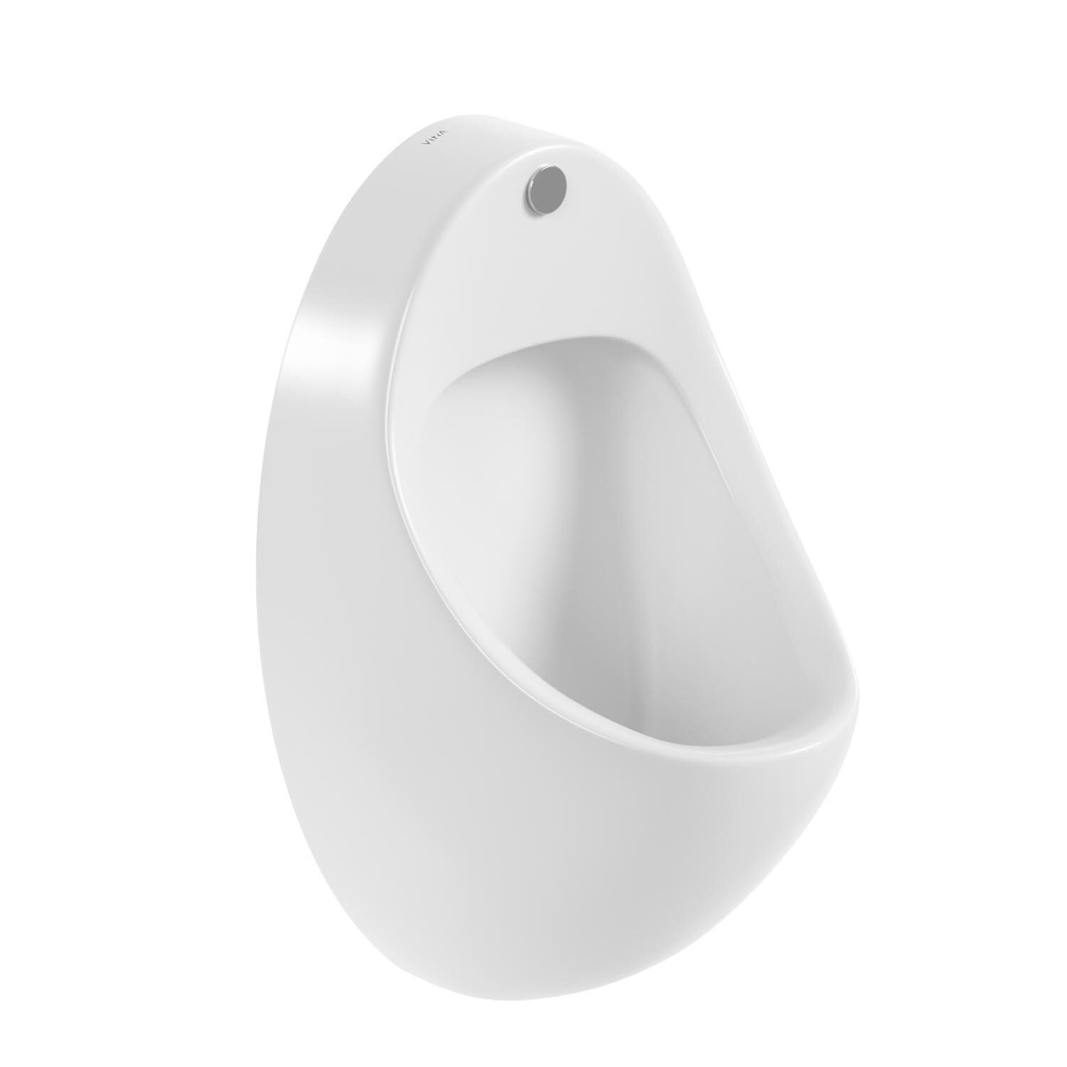 Изображение товара Писсуар VitrA Arkitekt 4106B003-5598, с сенсорным смывом, цвет белый Изображение товара Писсуар VitrA Arkitekt 4106B003-5598, с сенсорным смывом, цвет белый