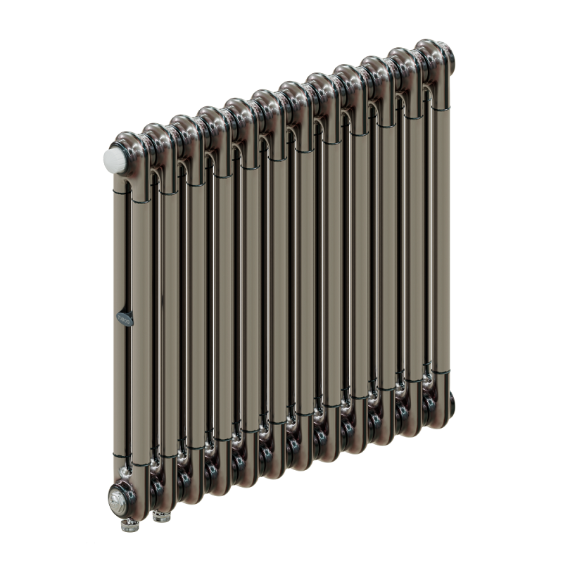 Изображение товара Радиатор стальной трубчатый Rifar Tubog Ventil 2057-12-DV1, 12 секций, нижнее подключение