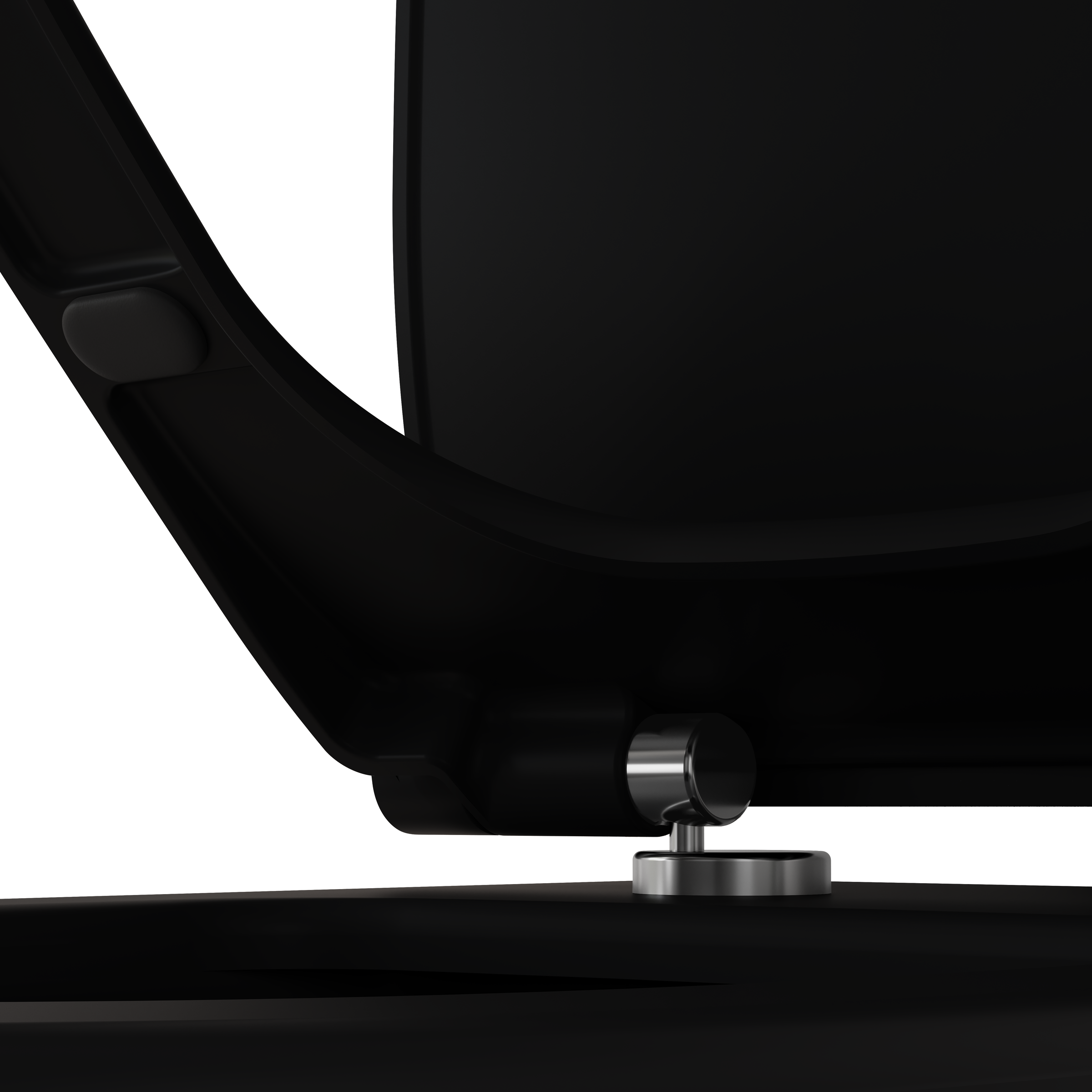 Изображение товара Крышка-сиденье Vitra Sento 120-483-009 микролифт черный матовый