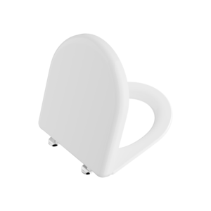 Изображение товара Крышка-сиденье Vitra Liquid 137-003-009 с микролфитом, белая, быстросъемная