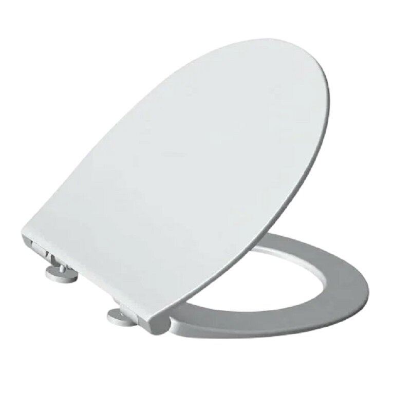 Изображение товара Крышка-сиденье Vitra S20 Square с микролифтом белая 805-003-009