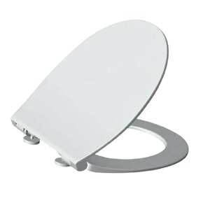 Изображение товара Крышка-сиденье Vitra S20 Square с микролифтом белое, высокое качество