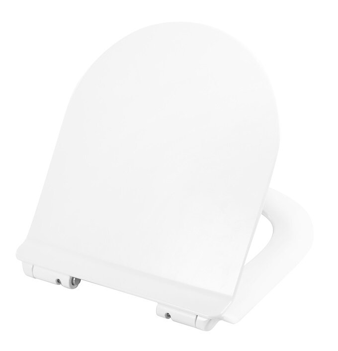 Изображение товара Крышка-сиденье BelBagno BB076SC микролифт белая Изображение товара Крышка-сиденье BelBagno BB076SC микролифт белая