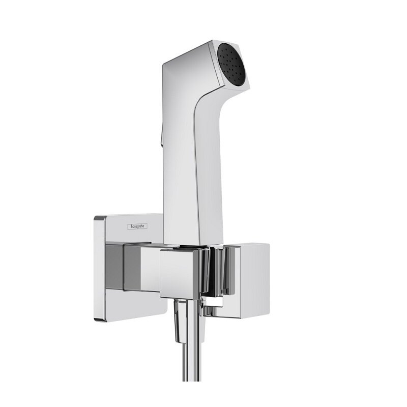Изображение товара Гигиенический душ Hansgrohe Bidette со смесителем, хром 29233000S