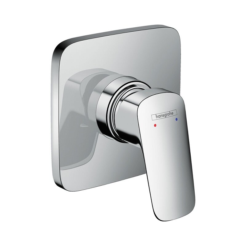 Изображение товара Смеситель для душа Hansgrohe Logis 71604000S с внутренней частью хромированный