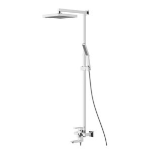 Изображение товара Душевая система Olive's Granada 05511GN, с изливом, цвет хром