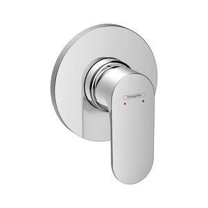 Изображение товара Смеситель для душа Hansgrohe Rebris S, 72649000S, с внутренней частью, хром