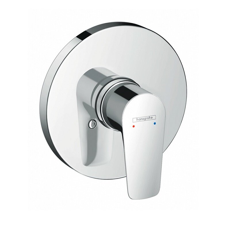 Изображение товара Смеситель Hansgrohe Talis E, 71766000S для душа, с внутренней частью, хром
