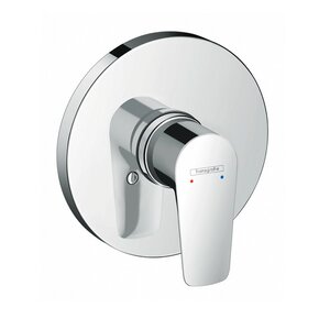 Изображение товара Смеситель Hansgrohe Talis E, 71766000S для душа, с внутренней частью, хром