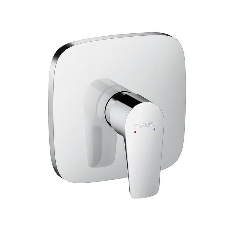 Изображение товара Смеситель Hansgrohe Talis E 71765000S с внутренней частью Изображение товара Смеситель Hansgrohe Talis E 71765000S с внутренней частью