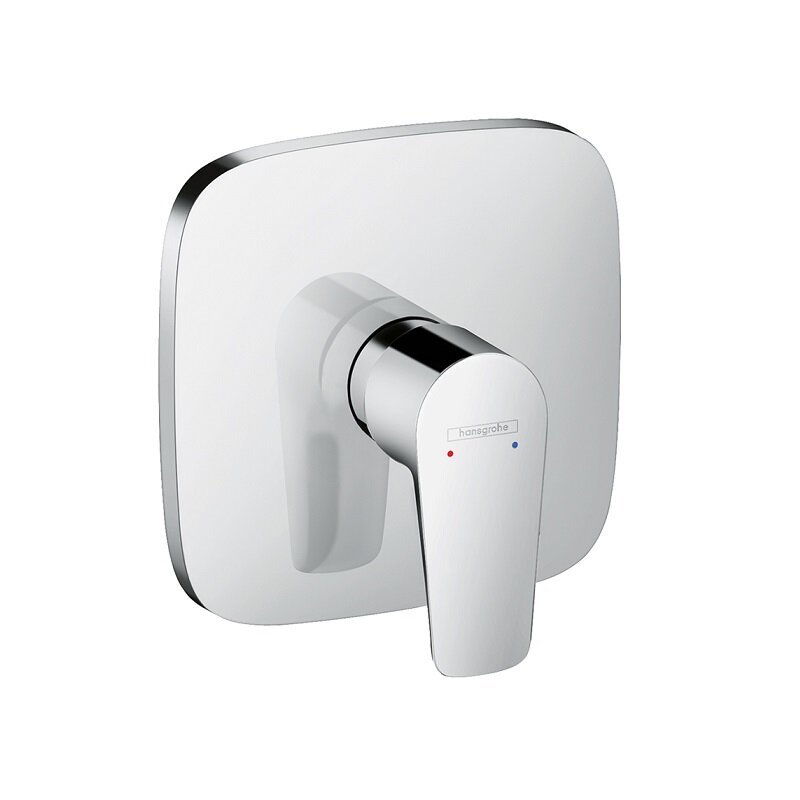 Изображение товара Смеситель для душа Hansgrohe Talis E 71768000S с внутренней частью хром