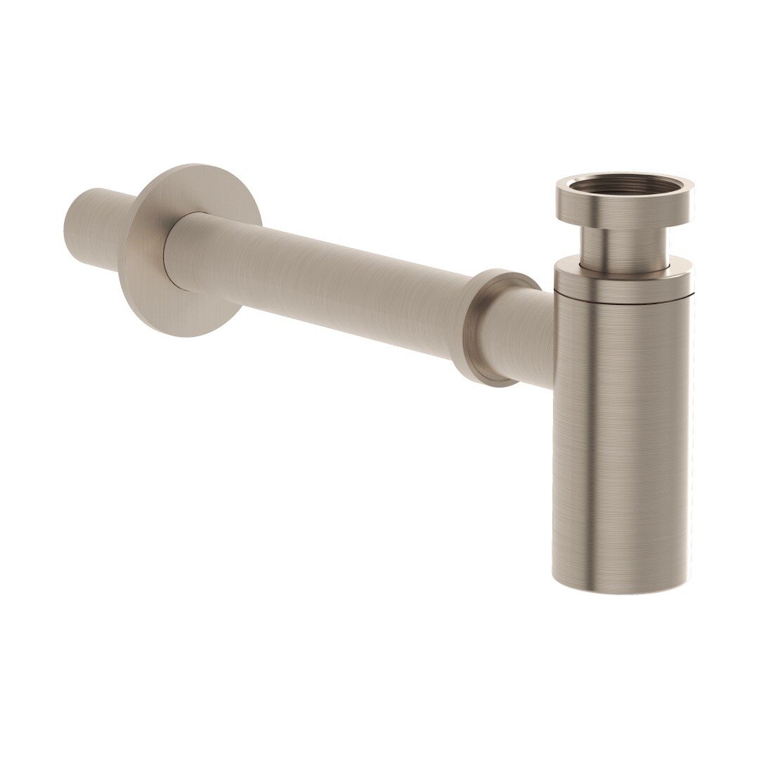 Изображение товара Сифон для раковины VitrA Syphon Nickel - надежность и стиль Изображение товара Сифон для раковины VitrA Syphon Nickel - надежность и стиль