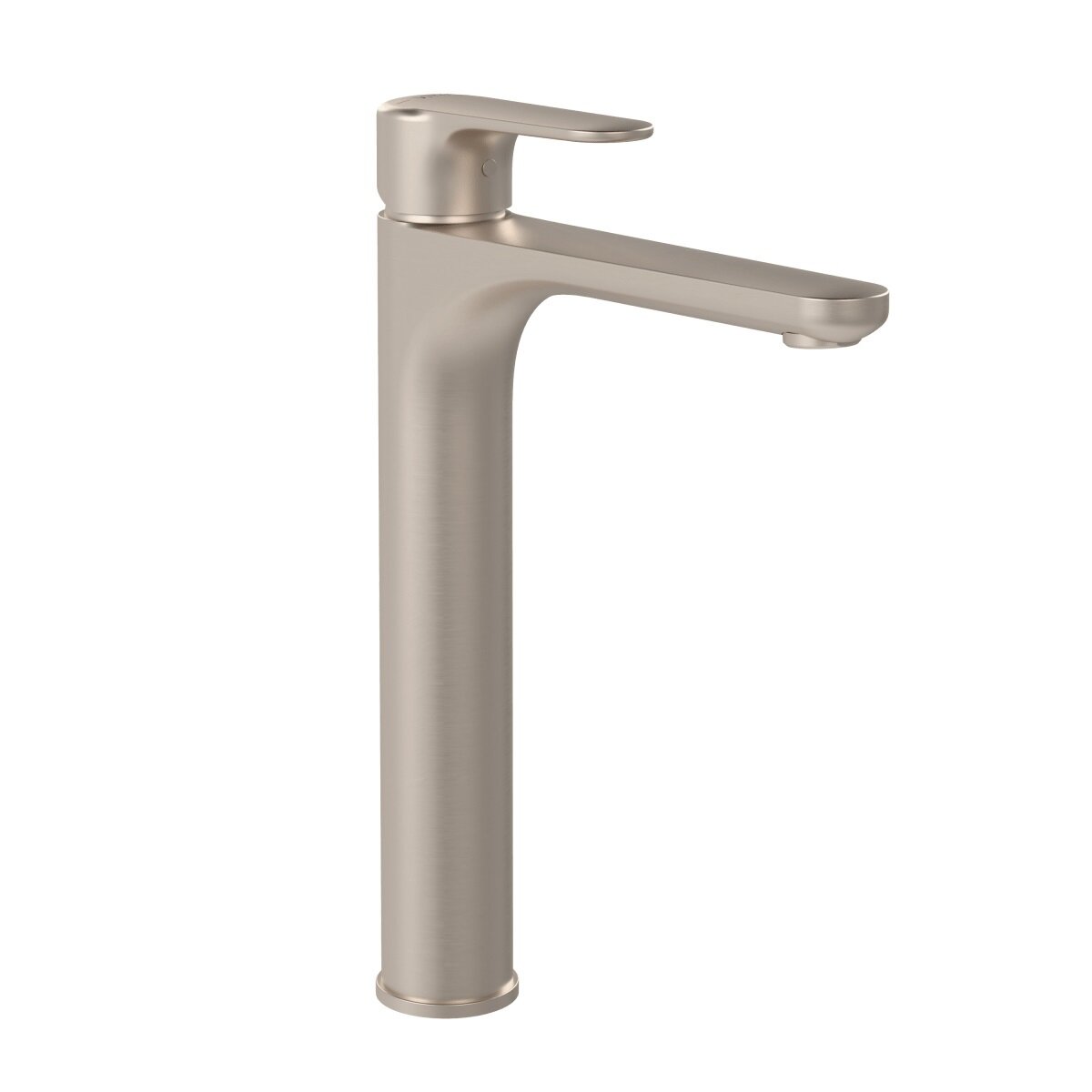 Изображение товара Смеситель для раковины VitrA Root Round A4270734EXP, цвет никель