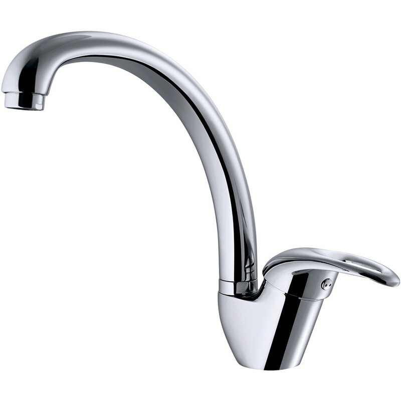 Изображение товара Смеситель для кухонной мойки Olive's Lerida 08430LR цвет хром