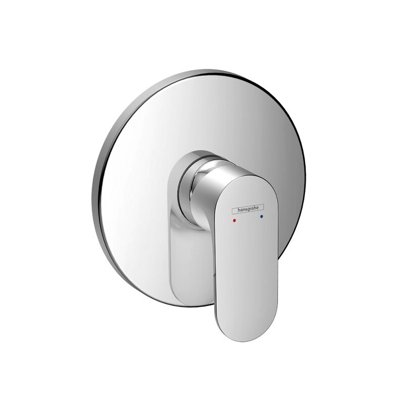 Изображение товара Смеситель для душа Hansgrohe Rebris, 72667000S, с внутренней частью, хром Изображение товара Смеситель для душа Hansgrohe Rebris, 72667000S, с внутренней частью, хром