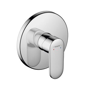 Изображение товара Смеситель для душа Hansgrohe Vernis Blend, 71667000S, с внутренней частью, хром 