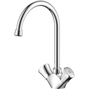 Изображение товара Смеситель для кухонной мойки Olive's Vasco 27430VS, цвет хром