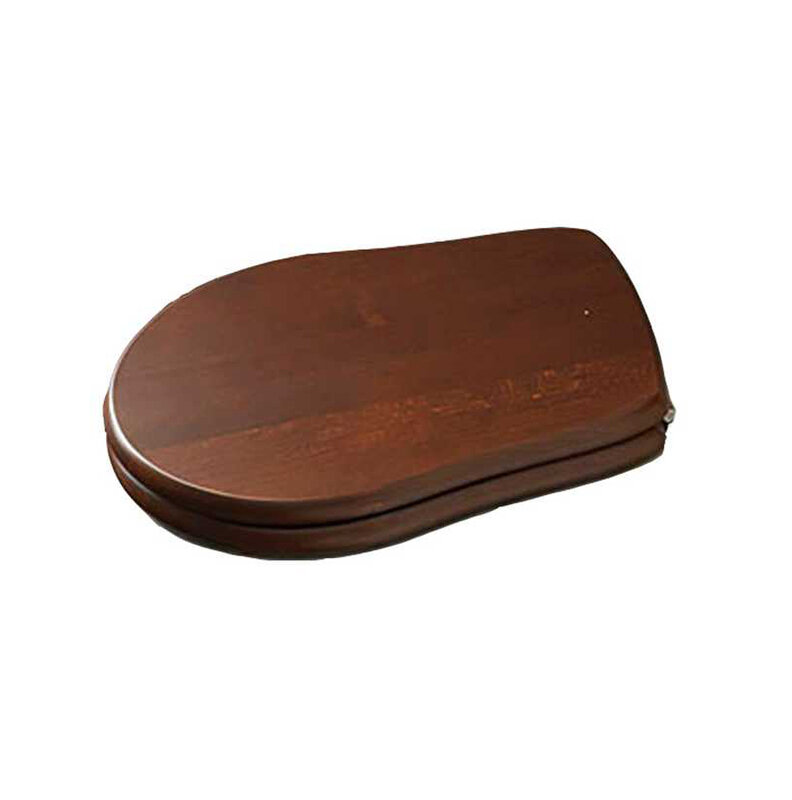 Изображение товара Крышка-сиденье Kerasan Retro 109040 standart, орех/хром Изображение товара Крышка-сиденье Kerasan Retro 109040 standart, орех/хром