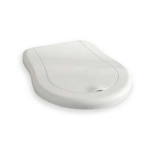Изображение товара Крышка-сиденье Kerasan Retro 108901, Soft-Close, белый/хром Изображение товара Крышка-сиденье Kerasan Retro 108901, Soft-Close, белый/хром