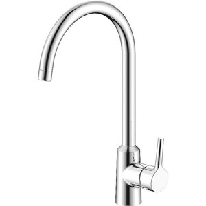 Изображение товара Смеситель для кухонной мойки Olive's Alba 15430AL, цвет хром