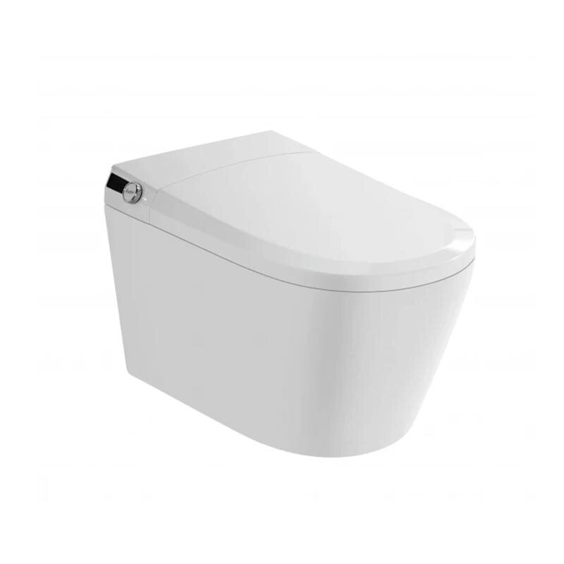 Изображение товара Электронный подвесной унитаз Grossman Smart GR-5702 с функцией биде и микролифтом